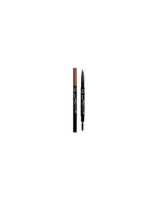 J.CAT BEAUTY Brow Pencil Duo Perfect Light Brown