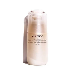 SHISEIDO Benefiance Emulsion Jour Lissant Anti Rides SPF20