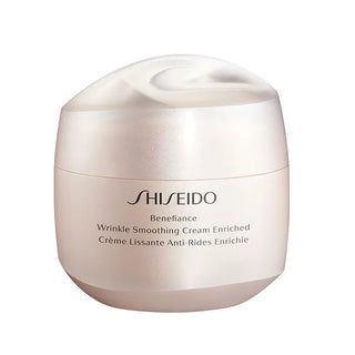 Shiseido Benefiance Wrinkle Smoothing Cream Enriched Tester