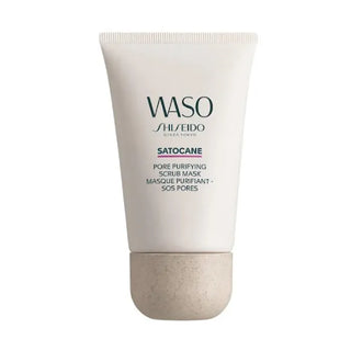 SHISEIDO Waso Satocane Pore Purifying Scrub Mask