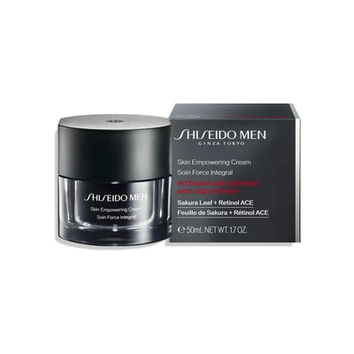 SHISEIDO Shi Men Empowering Cream