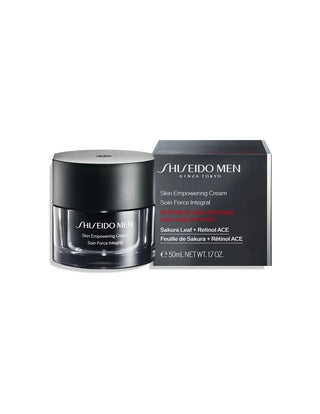 SHISEIDO Shi Men Empowering Cream