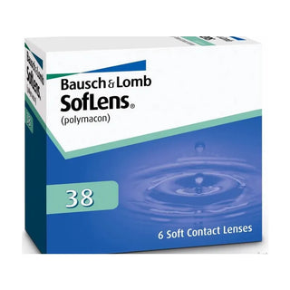 SOFLENS 38 Tinted Lenses Visibility -2.25