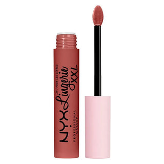 NYX Professional Makeup - Lip Lingerie Xxl Matte Liquid Lipstick