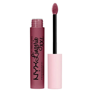 NYX Professional Makeup - Lip Lingerie Xxl Matte Liquid Lipstick