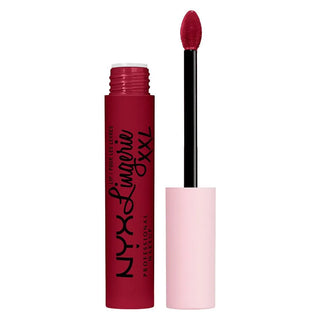NYX Professional Makeup - Lip Lingerie Xxl Matte Liquid Lipstick
