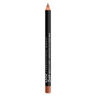 NYX Suede Matte Lipliner Soft Spoken