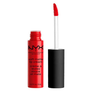 NYX Soft Matte Lip Cream Amsterdam