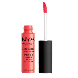 NYX Soft Matte Lip Cream Sao Paulo