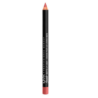NYX Delineador de Labios Mate Aterciopelado Brunch Me