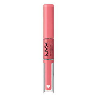 NYX Professional Makeup Shine Loud High Pigment Lip Shine Born to Hustle
