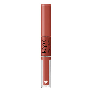 NYX Professional Makeup Shine Loud High Pigment Lip Shine Life Goals