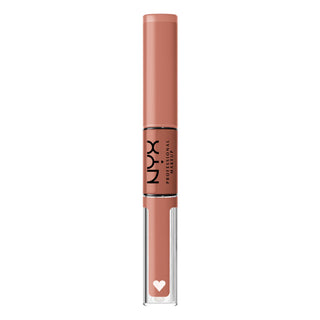 NYX Professional Makeup Shine Loud High Pigment Lip Shine Global Citizen