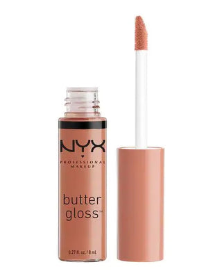 NYX Butter Gloss Madeleine