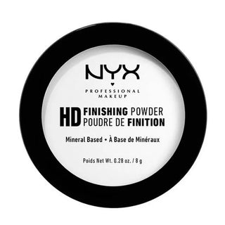 NYX High Definition Finishing Powder