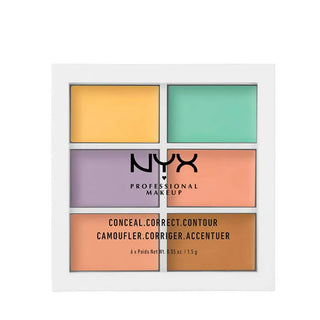 NYX Colour Correcting Palette