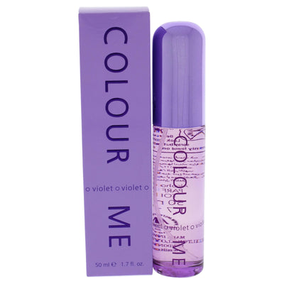 Milton Lloyd Colour Me Femme Violet for Women | EDP