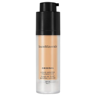 BareMinerals Original Liquid Mineral Luminous Liquid Foundation 15 Neutral Medium SPF 20