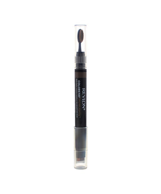 Revlon Color Stay Eyebrow Cream Pencil & Brush 2-In-1
