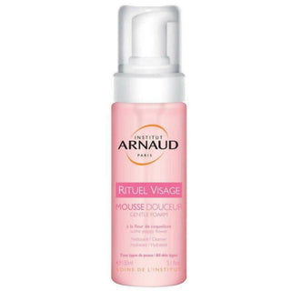 Institut Arnaud Facial Care Ritual Natural Purifying Cleansing Foam