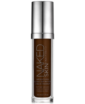 Urban Decay Naked Skin Liquid Foundation
