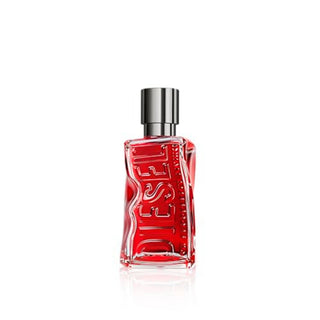 Diesel D Red for Men | EDP