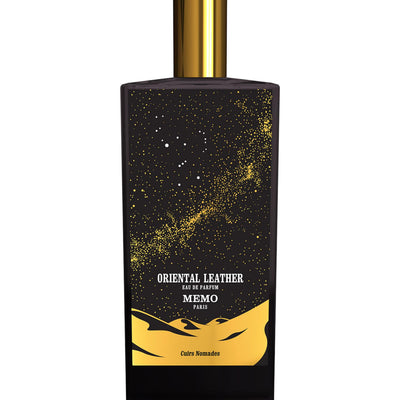 Memo Paris Cuirs Nomades - Oriental Leather Unisex | EDP