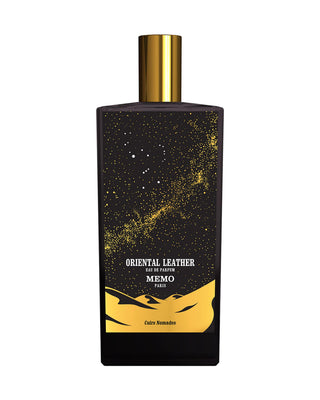 Memo Paris Cuirs Nomades - Oriental Leather Unisex | EDP
