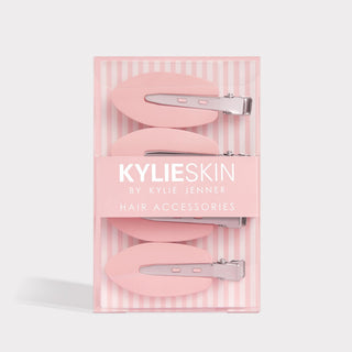 Kardashian Beauty Kylie Skin Hair Clip Pink