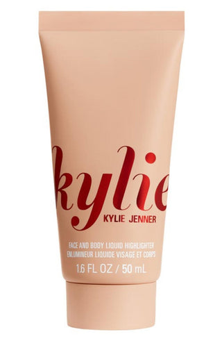 Kylie Cosmetics Kylie Holiday Collection Radiant Glow Liquid Highlighter Face & Body