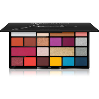 Makeup Revolution Jack Eyeshadow Palette 16