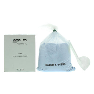 Label.M Technical Lites Lightening Hair Oxidant Powder Hair Colour