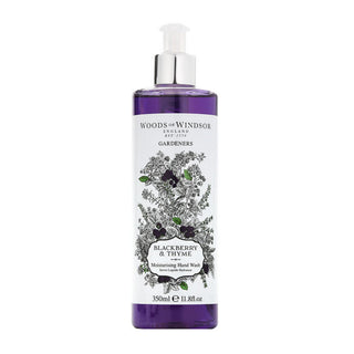 Woods Of Windsor Blackberry & Thyme Moisturizing Hand Gel