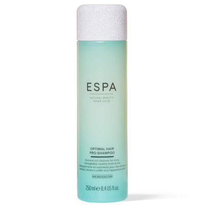 Espa Optimal Hair Pro Hair Shampoo Cleaning
