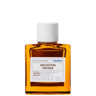 Korres Mountain Pepper Unisex | EDT