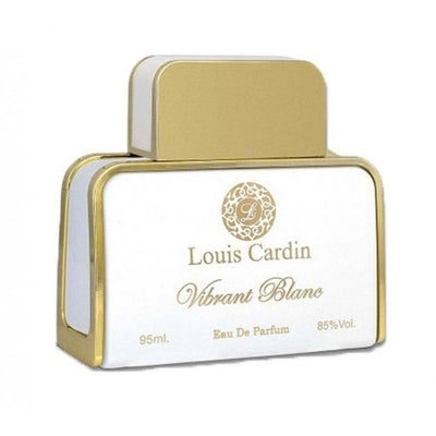 Louis Cardin Vibrant Blanc for Women | EDP