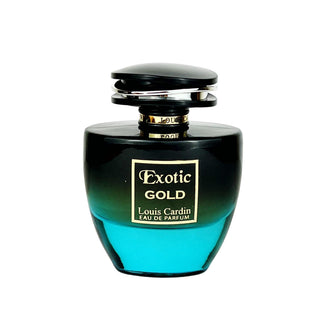 Louis Cardin Exotic Gold Unisex | EDP