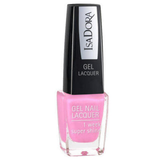 IsaDora Gel Lacquer Glossy Finish Nail Polish