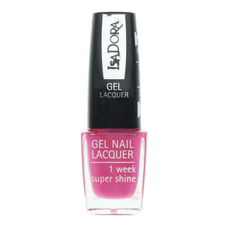 IsaDora Gel Lacquer Shine Nail Polish