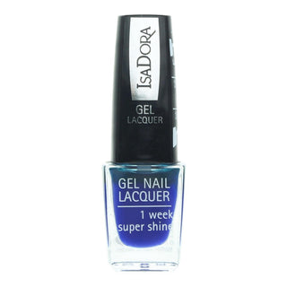 IsaDora Gel Lacquer Nail Polish