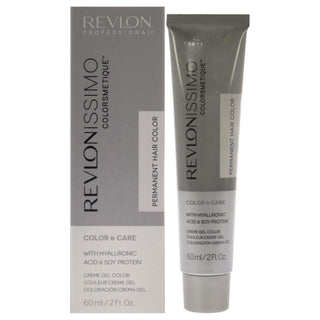 Revlon Revlonissimo Colorsmetique 7.4 Medium Copper Blonde Permanent Hair Dye