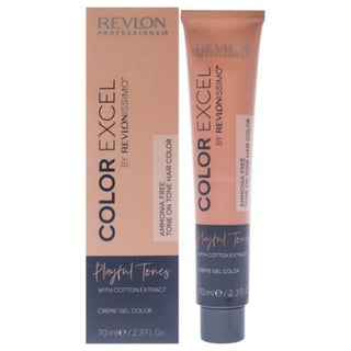 Revlon Color Excel Playful Tones Hair Colouring Gel 500 Hair Colour