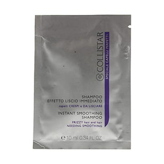Collistar Instant Smoothing Hair Shampoo Smoothing *Sample