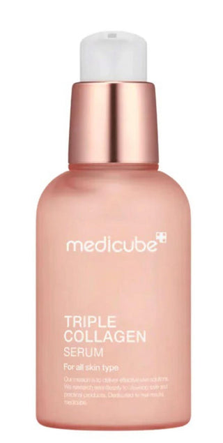 Medicube Triple Collagen Improves Elasticity Serum For Face