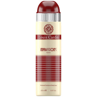 Louis Cardin Impression’s Deodorant Spray For Women