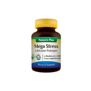 NATURES PL Nature's Plus Mega Stress 30 Tablets