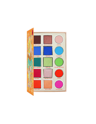 J.CAT BEAUTY Luxy Charms Eyeshadow Palette