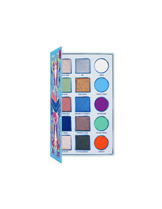J.CAT BEAUTY Sombra Paleta Diamond Dealer