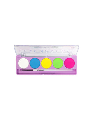 J.Cat Beauty Colorscope Bright Eye Shadow Palette