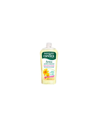 Instituto Español Arnica Body Oil Shower